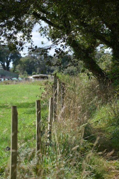 Gite Du Dolmen Guiscriff エクステリア 写真